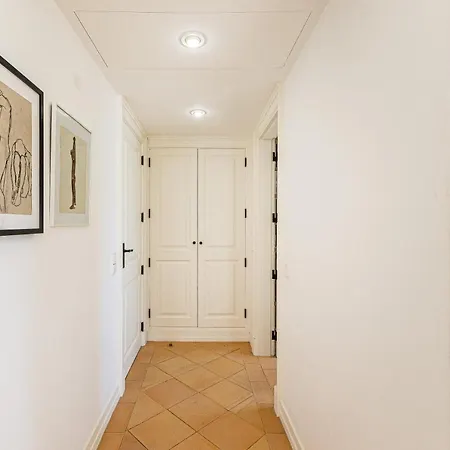 Cypress 아파트 알부페이라